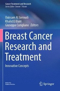 bokomslag Breast Cancer Research and Treatment