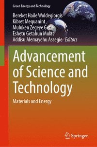 bokomslag Advancement of Science and Technology