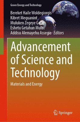 Advancement of Science and Technology 1