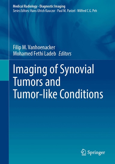 Filip M. Vanhoenacker, Mohamed Fethi Ladeb - Imaging of Synovial Tumors and Tumor-like Conditions, Inbunden