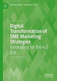 bokomslag Digital Transformation of SME Marketing Strategies