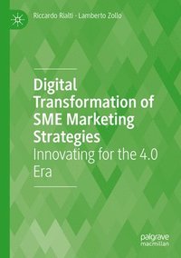 bokomslag Digital Transformation of SME Marketing Strategies