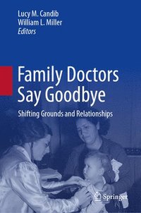bokomslag Family Doctors Say Goodbye