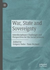 bokomslag War, State and Sovereignty