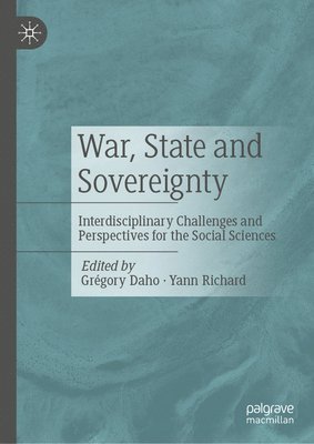 War, State and Sovereignty 1
