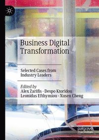 bokomslag Business Digital Transformation