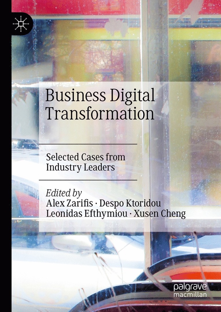 Business Digital Transformation 1