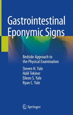 bokomslag Gastrointestinal Eponymic Signs