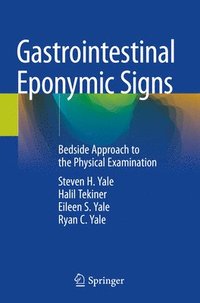 bokomslag Gastrointestinal Eponymic Signs