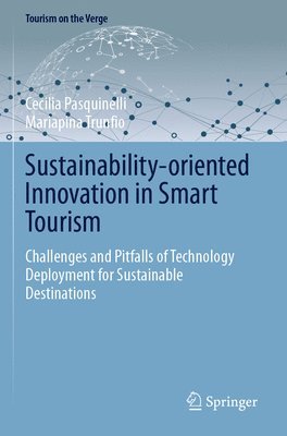 Sustainability-oriented Innovation in Smart Tourism 1