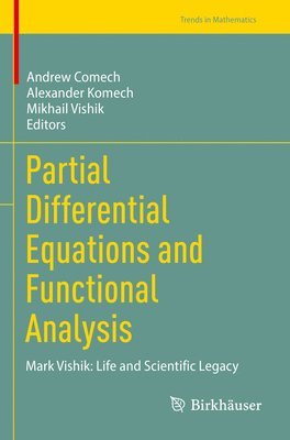 Partial Differential Equations and Functional Analysis 1