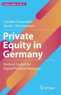 bokomslag Private Equity in Germany