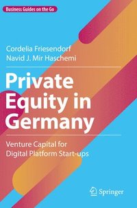 bokomslag Private Equity in Germany