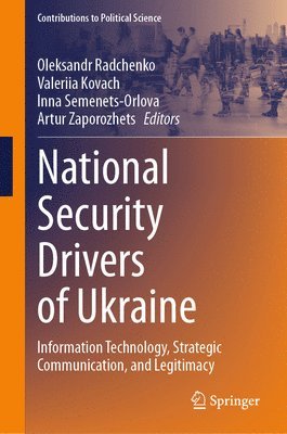 National Security Drivers of Ukraine 1