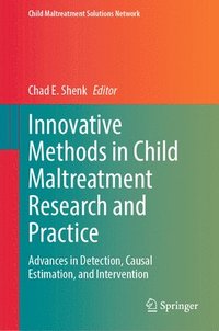 bokomslag Innovative Methods in Child Maltreatment Research and Practice