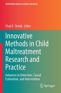 bokomslag Innovative Methods in Child Maltreatment Research and Practice