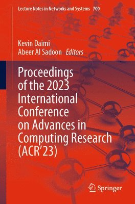 Proceedings of the 2023 International Conference on Advances in Computing Research (ACR23) 1