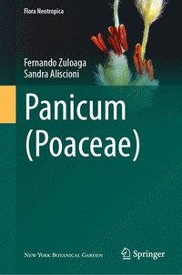 bokomslag Panicum (Poaceae)