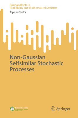 bokomslag Non-Gaussian Selfsimilar Stochastic Processes