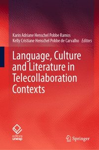 bokomslag Language, Culture and Literature in Telecollaboration Contexts