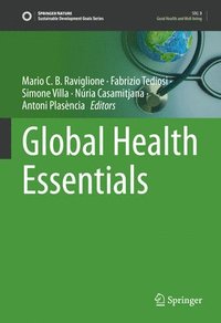 bokomslag Global Health Essentials