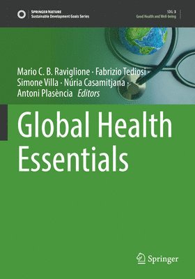 bokomslag Global Health Essentials