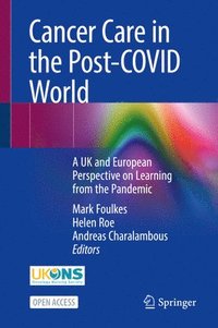 bokomslag Cancer Care in the Post-COVID World