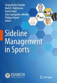 bokomslag Sideline Management in Sports