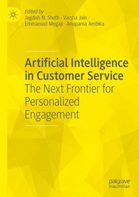 bokomslag Artificial Intelligence in Customer Service