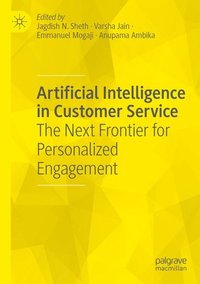 bokomslag Artificial Intelligence in Customer Service