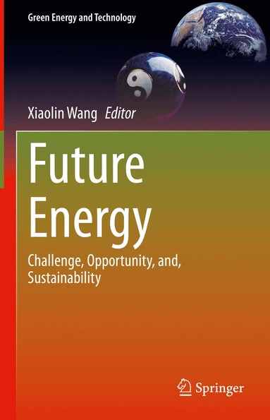 Xiaolin Wang - Future Energy, Inbunden