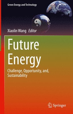 Xiaolin Wang - Future Energy, Inbunden
