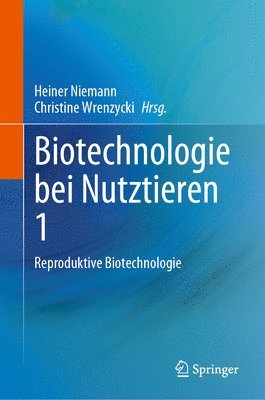 bokomslag Biotechnologie bei Nutztieren 1