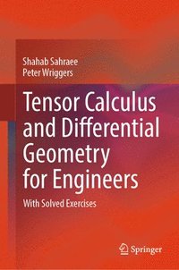 bokomslag Tensor Calculus and Differential Geometry for Engineers