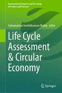 bokomslag Life Cycle Assessment & Circular Economy