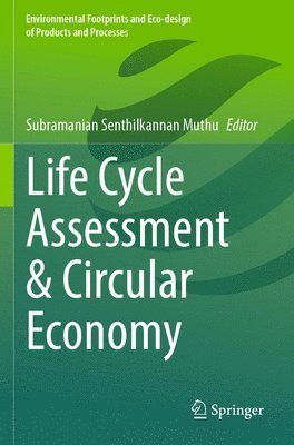 bokomslag Life Cycle Assessment & Circular Economy