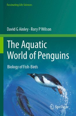 bokomslag Aquatic World of Penguins
