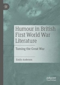 bokomslag Humour in British First World War Literature