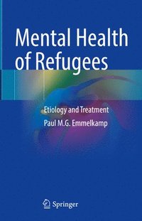 bokomslag Mental Health of Refugees