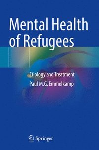 bokomslag Mental Health of Refugees