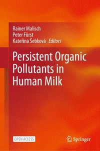 bokomslag Persistent Organic Pollutants in Human Milk