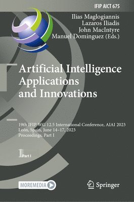 Artificial Intelligence  Applications  and Innovations 1