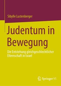 bokomslag Judentum in Bewegung