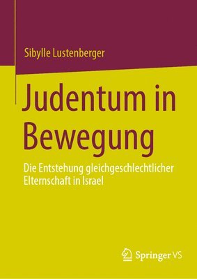 bokomslag Judentum in Bewegung