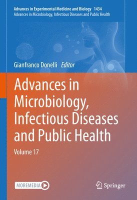 bokomslag Advances in Microbiology, Infectious Diseases and Public Health