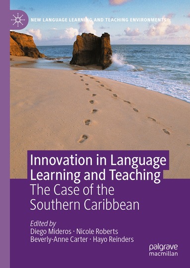 Diego Mideros, Nicole Roberts, Beverly-Anne Carter, Hayo Reinders - Innovation in Language Learning and Teaching, Inbunden