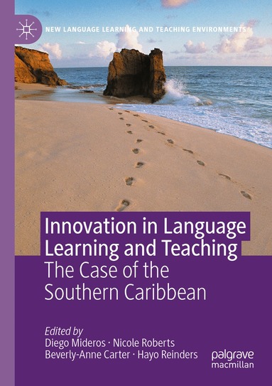 Diego Mideros, Nicole Roberts, Beverly-Anne Carter, Hayo Reinders - Innovation in Language Learning and Teaching, Häftad