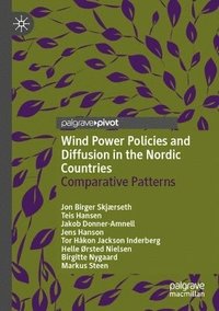 bokomslag Wind Power Policies and Diffusion in the Nordic Countries