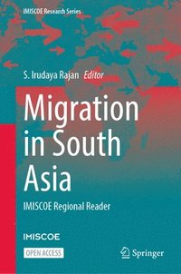 bokomslag Migration in South Asia