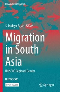 bokomslag Migration in South Asia